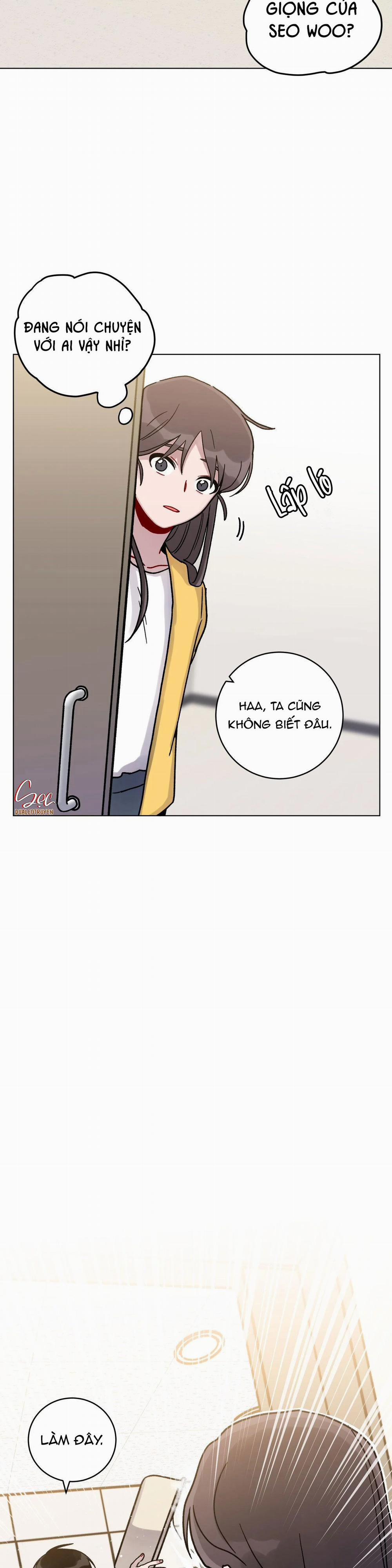 Cơn Mưa Rào Mùa Hạ 27 trang 4