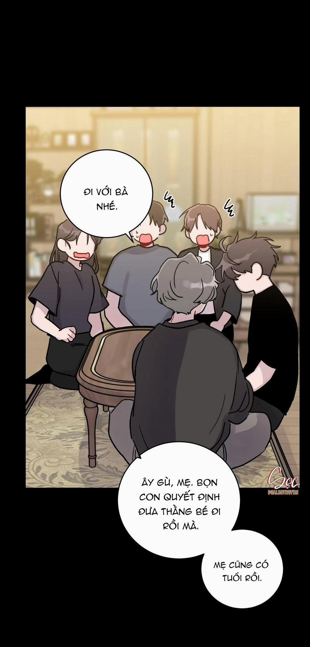 Cơn Mưa Rào Mùa Hạ 28 trang 12