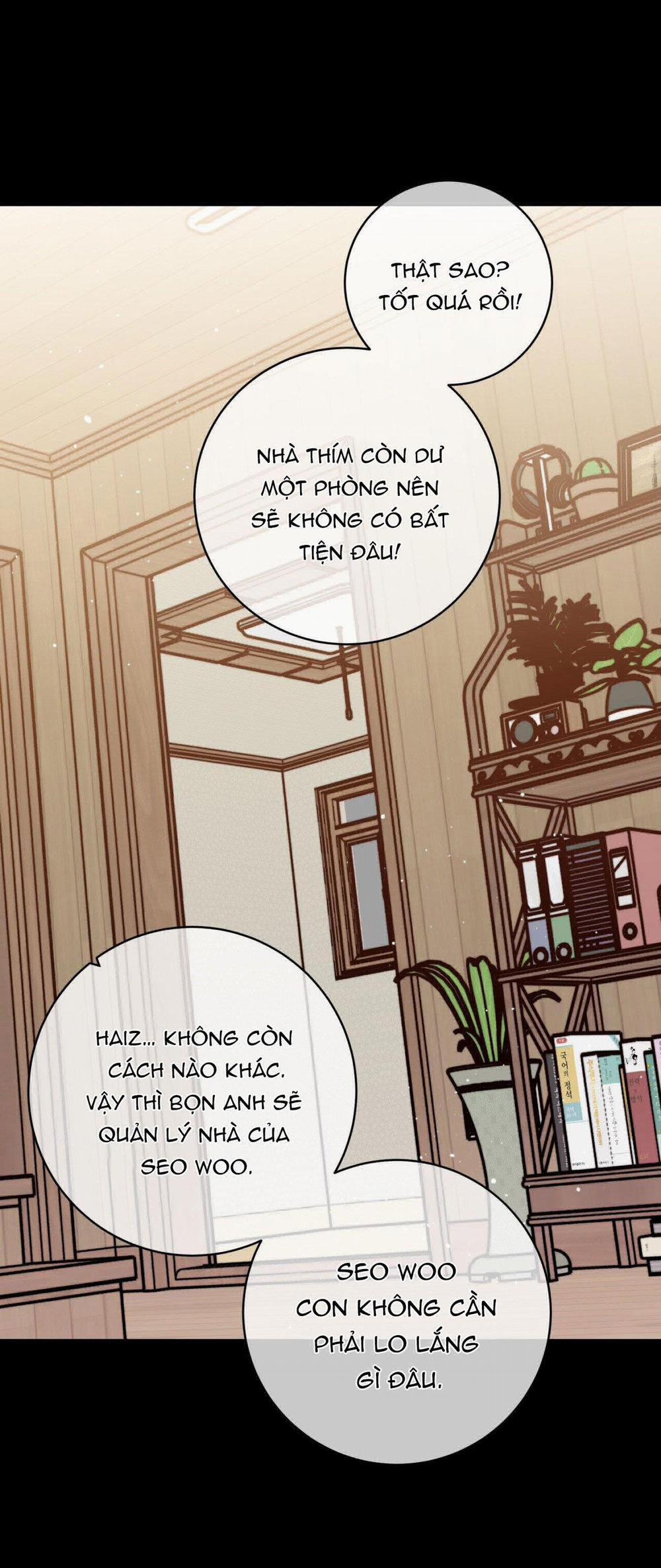 Cơn Mưa Rào Mùa Hạ 28 trang 20