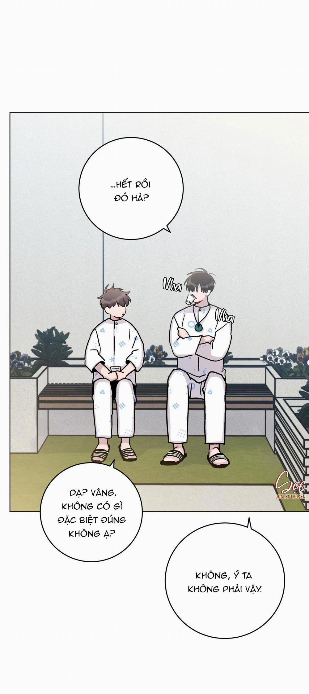 Cơn Mưa Rào Mùa Hạ 28 trang 40