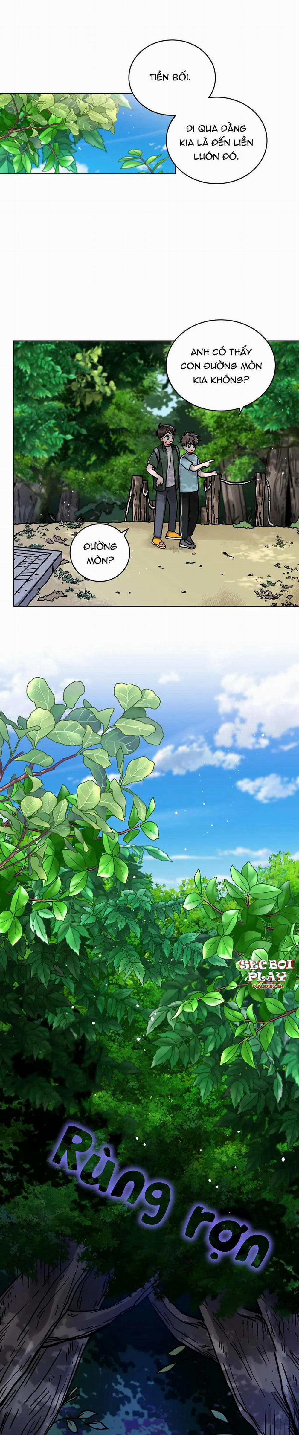 Cơn Mưa Rào Mùa Hạ 3 trang 0