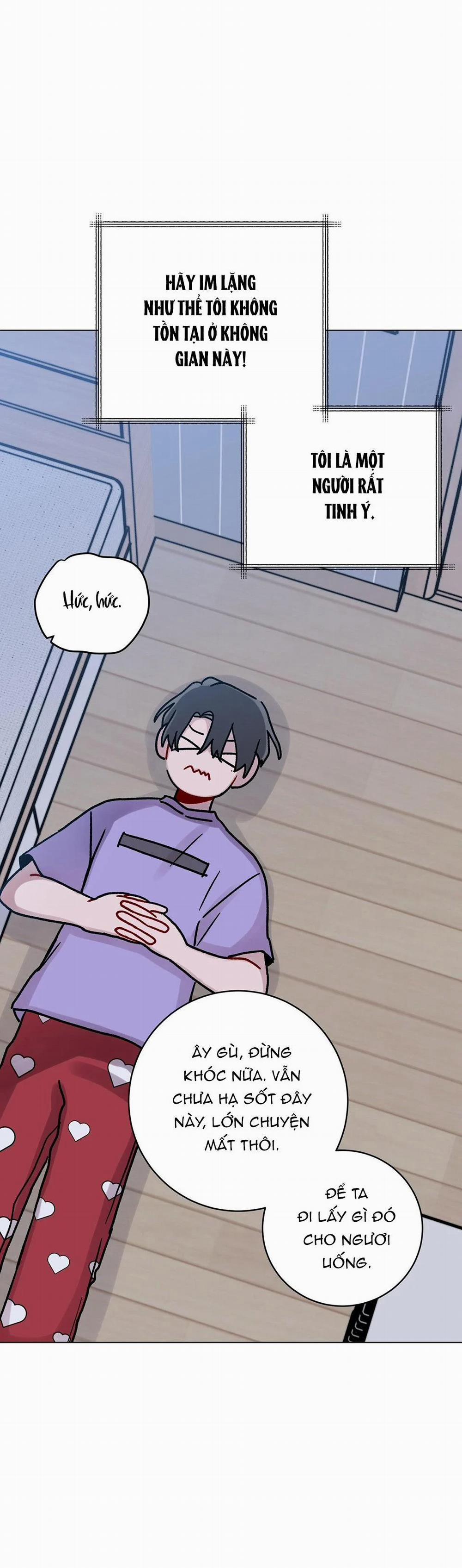 Cơn Mưa Rào Mùa Hạ 30 trang 14