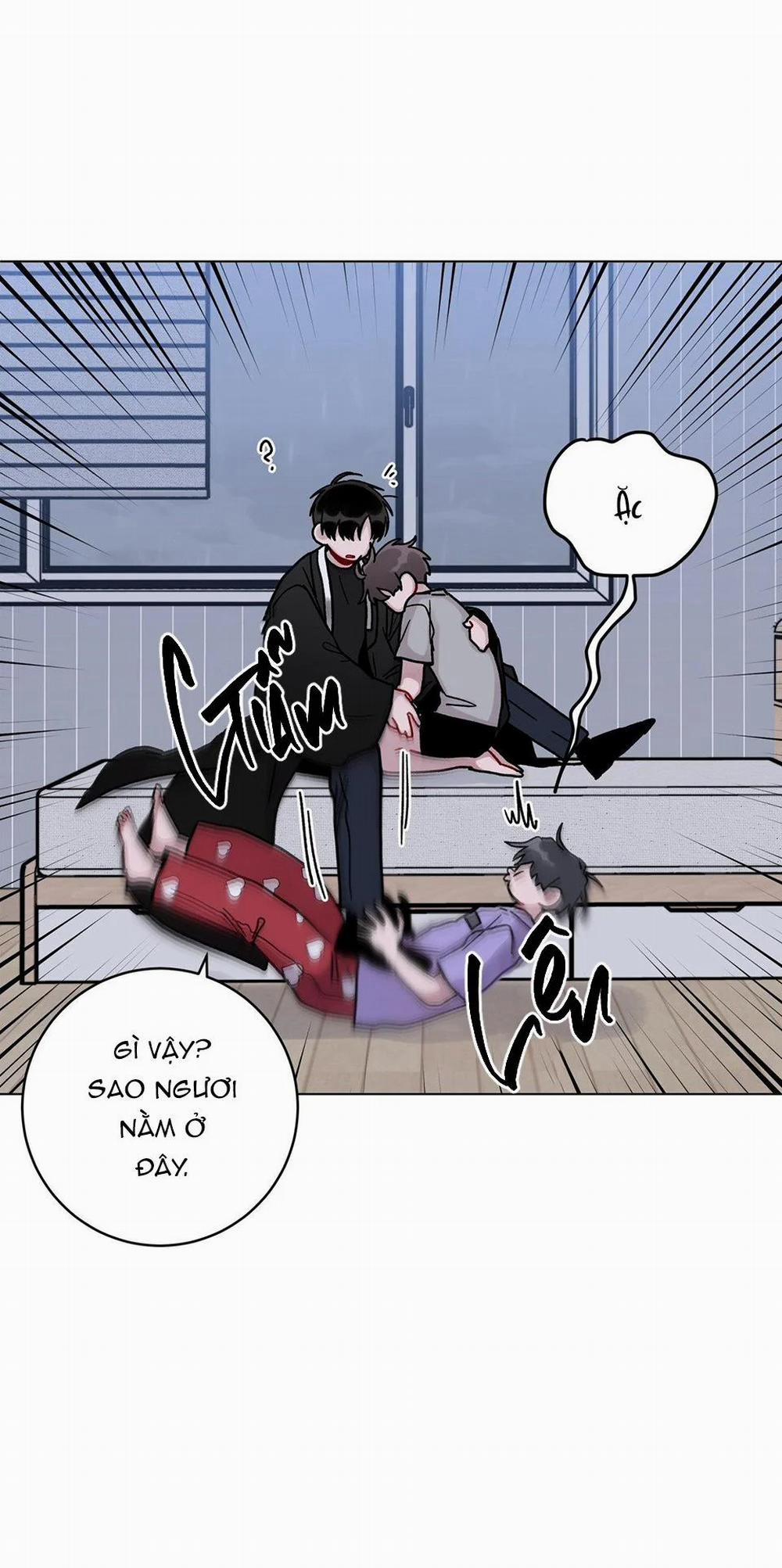 Cơn Mưa Rào Mùa Hạ 30 trang 16