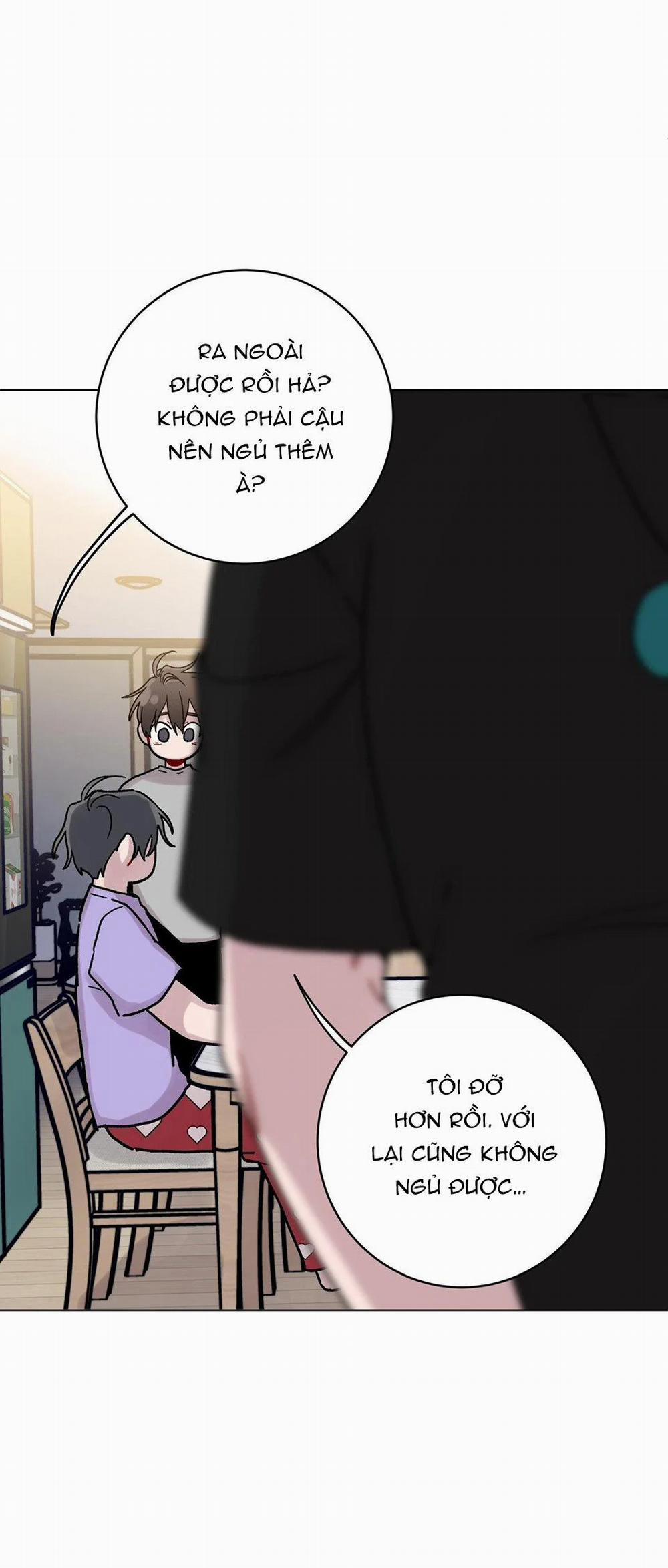 Cơn Mưa Rào Mùa Hạ 30 trang 21