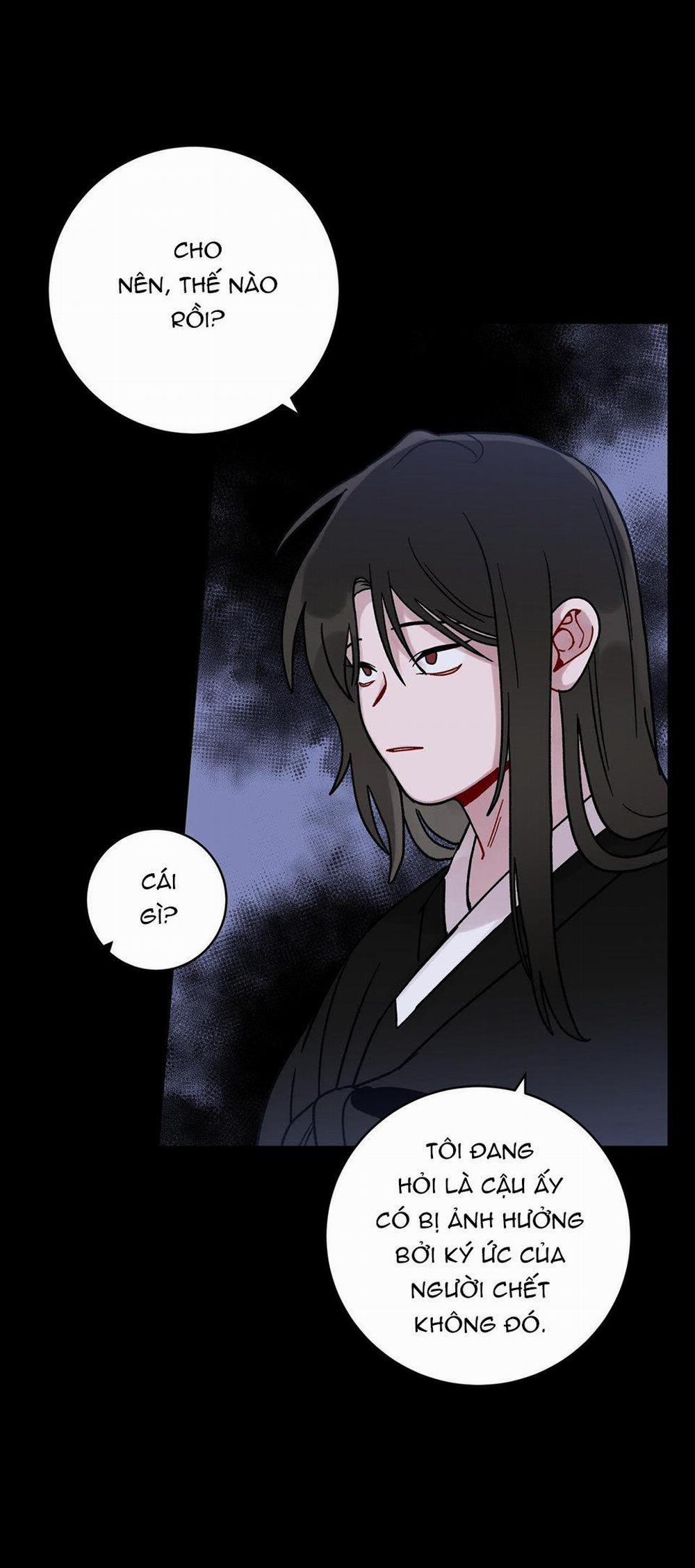 Cơn Mưa Rào Mùa Hạ 30 trang 50