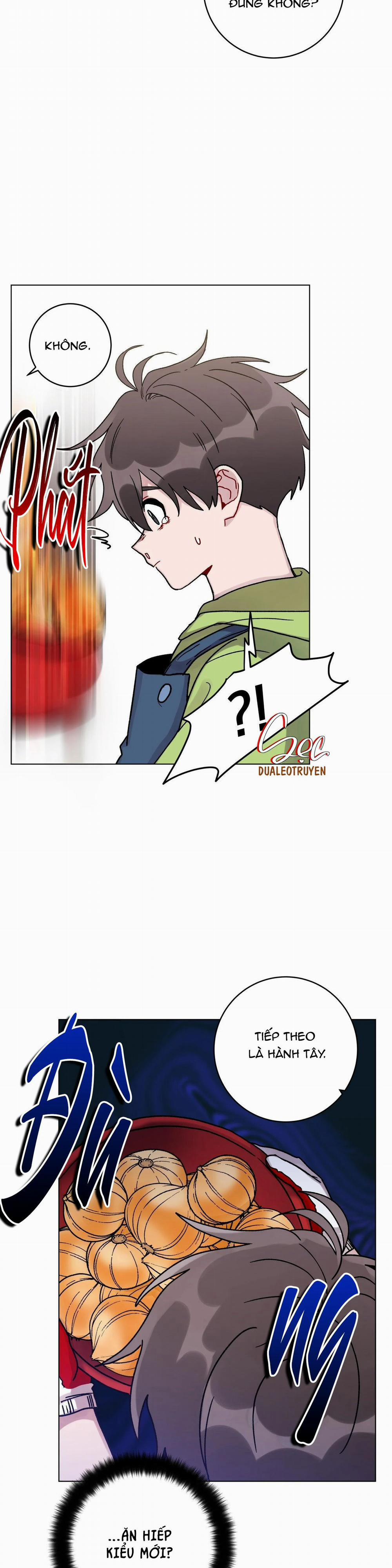 Cơn Mưa Rào Mùa Hạ 31 trang 15