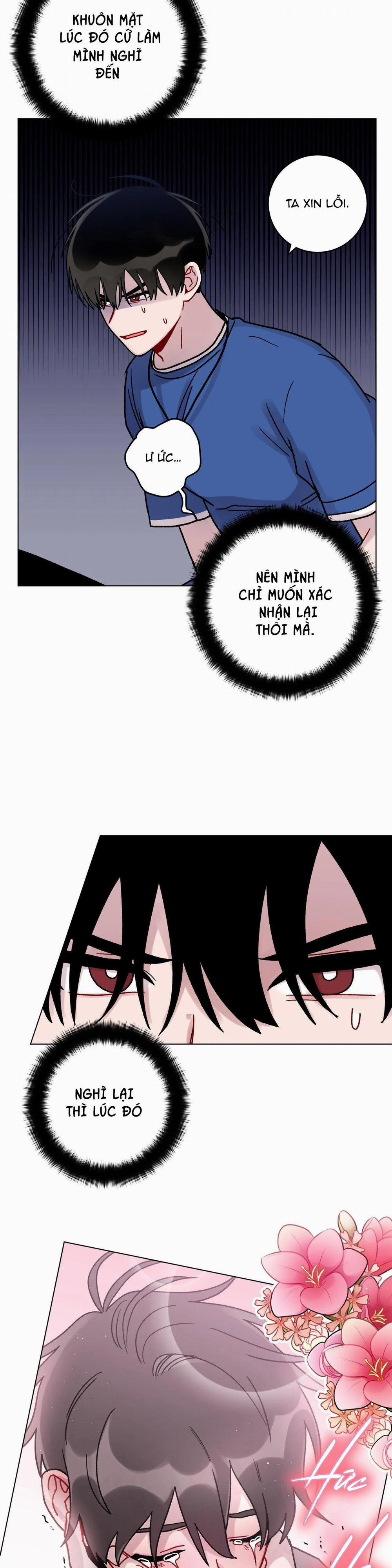 Cơn Mưa Rào Mùa Hạ 31 trang 22