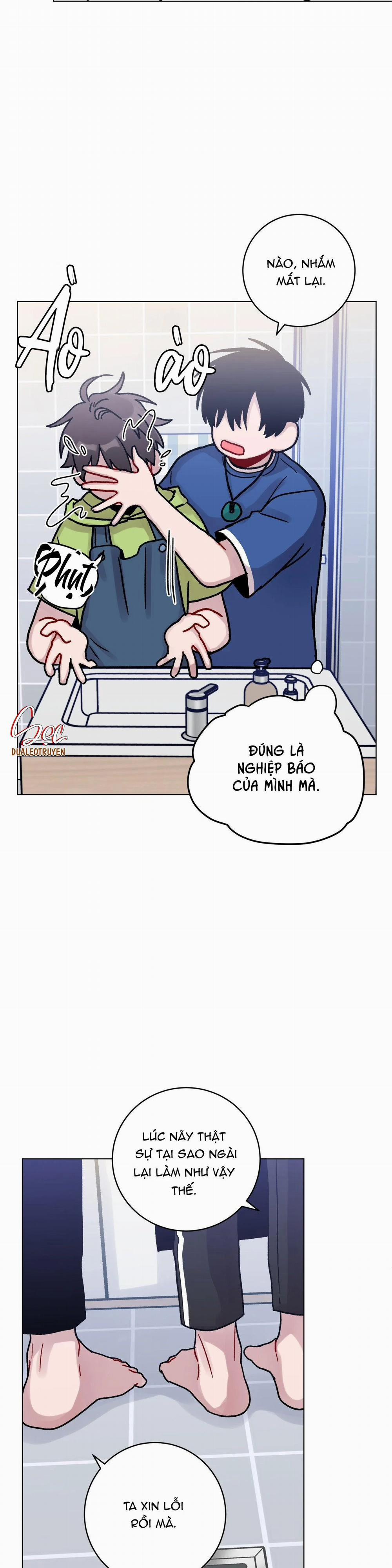 Cơn Mưa Rào Mùa Hạ 31 trang 27