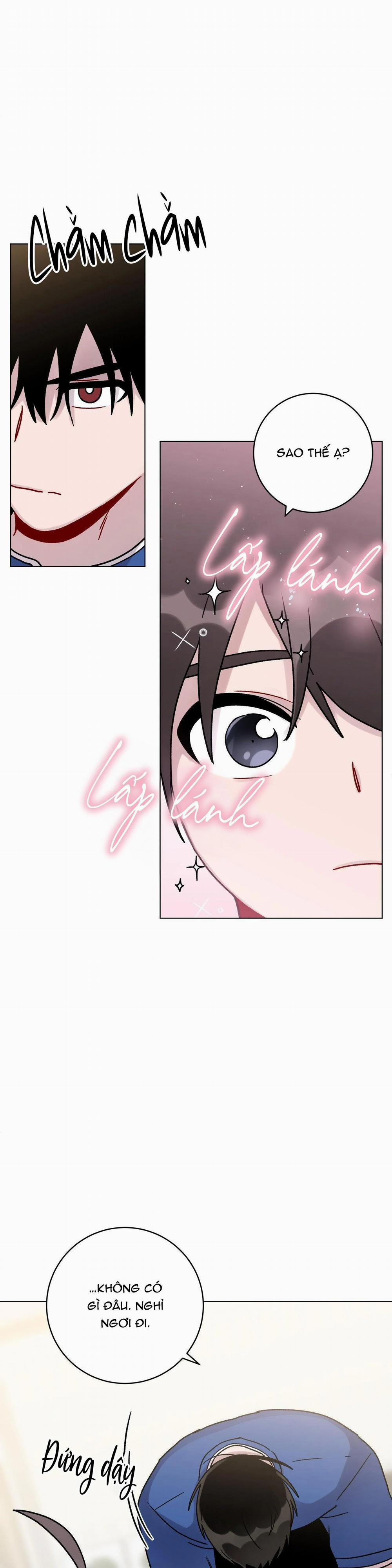 Cơn Mưa Rào Mùa Hạ 31 trang 4