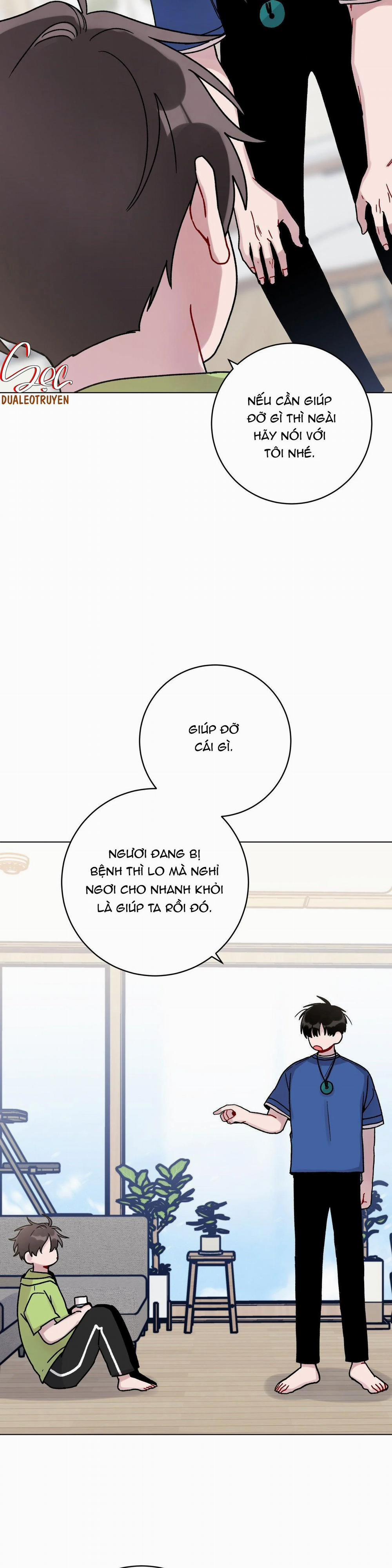 Cơn Mưa Rào Mùa Hạ 31 trang 5