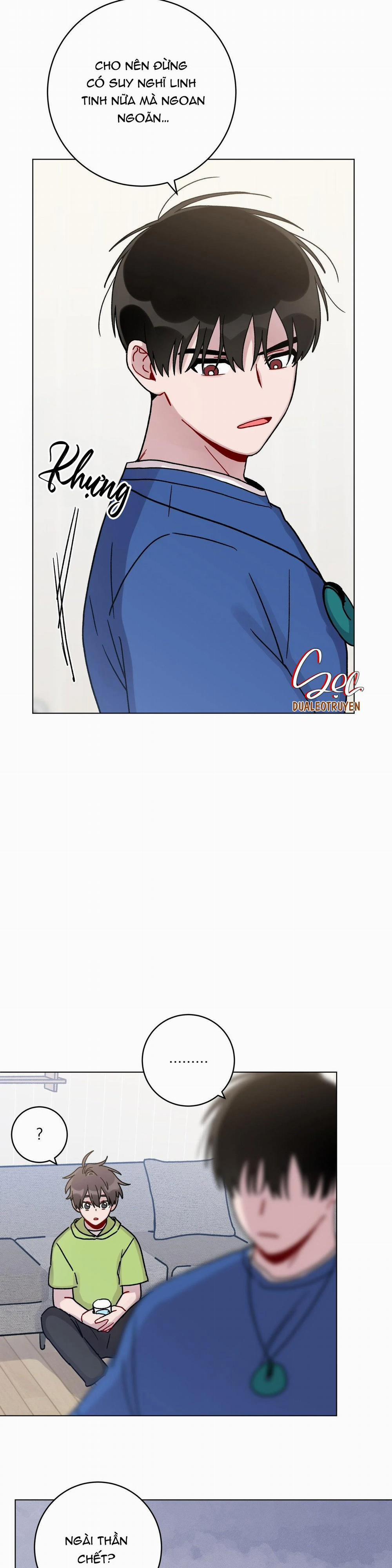 Cơn Mưa Rào Mùa Hạ 31 trang 6