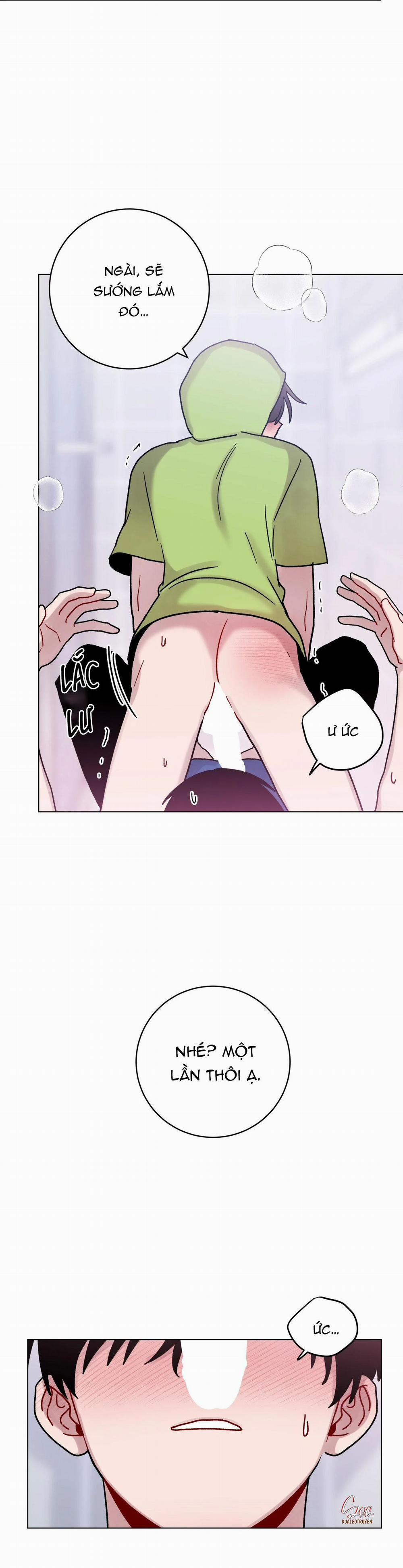 Cơn Mưa Rào Mùa Hạ 32 trang 18