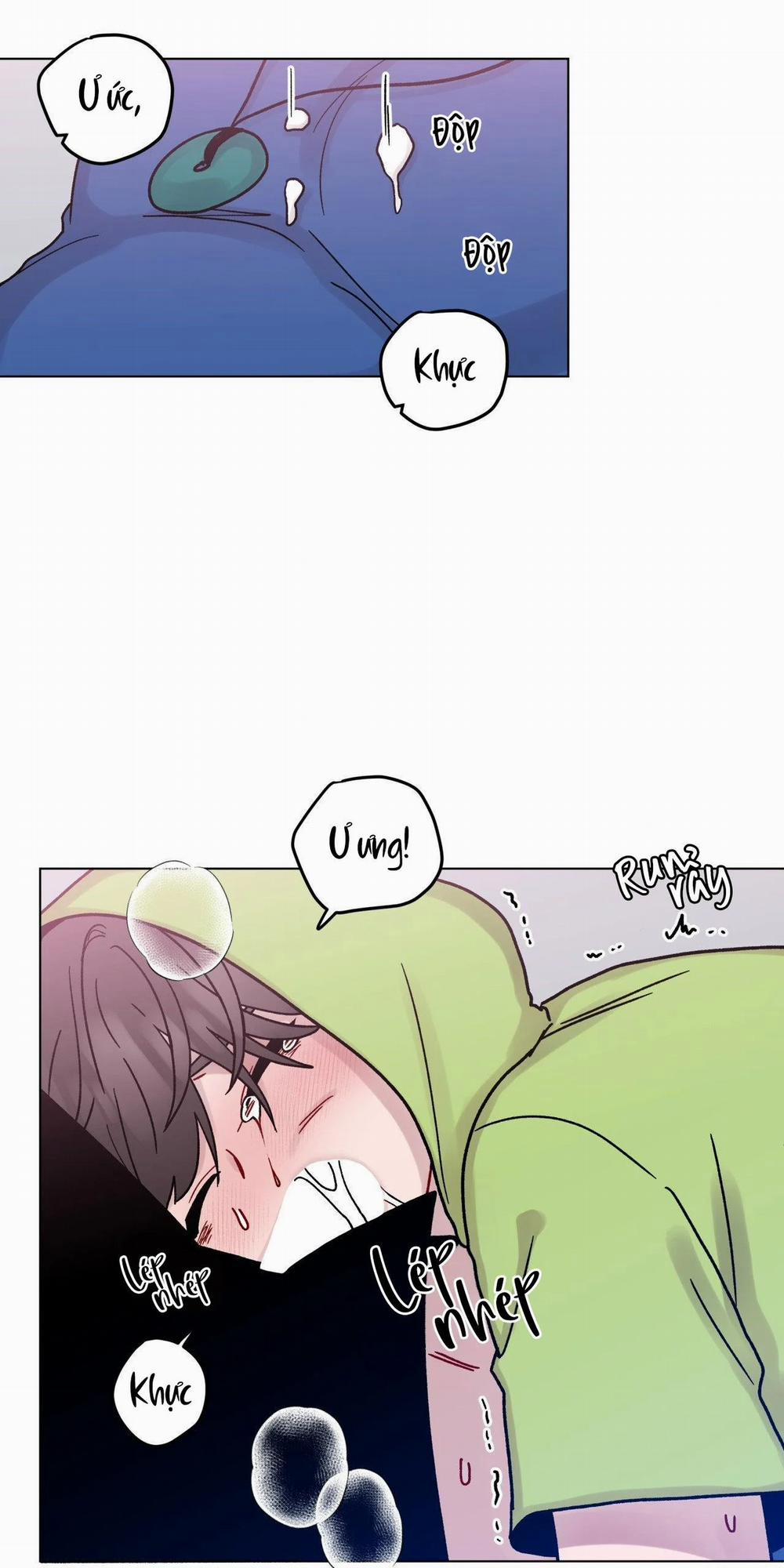 Cơn Mưa Rào Mùa Hạ 33 trang 1