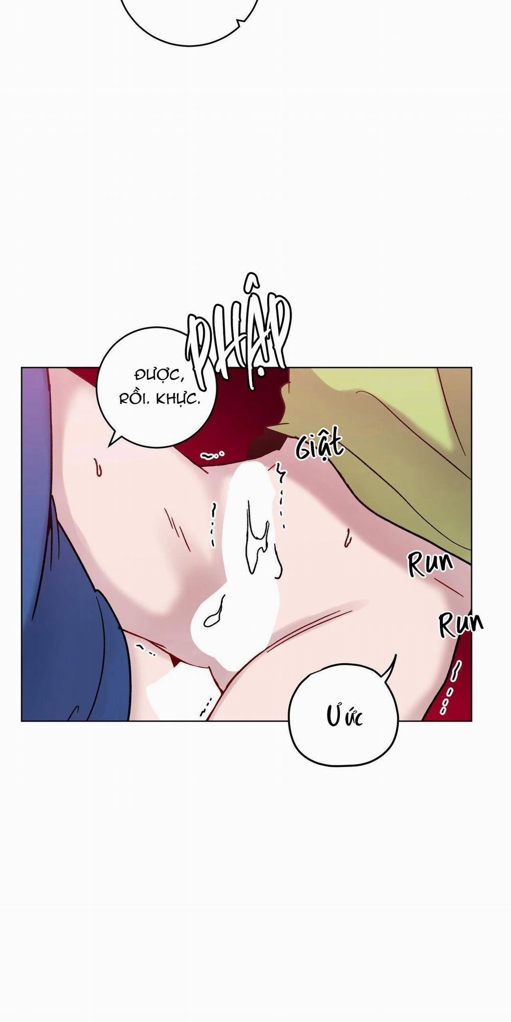 Cơn Mưa Rào Mùa Hạ 33 trang 17