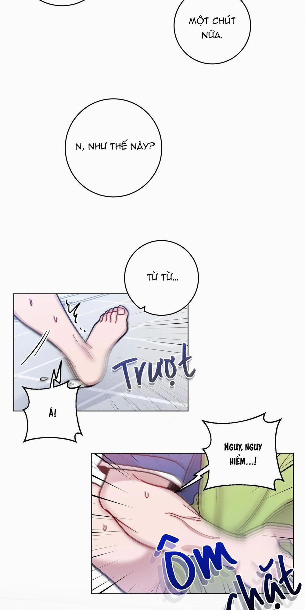 Cơn Mưa Rào Mùa Hạ 33 trang 21