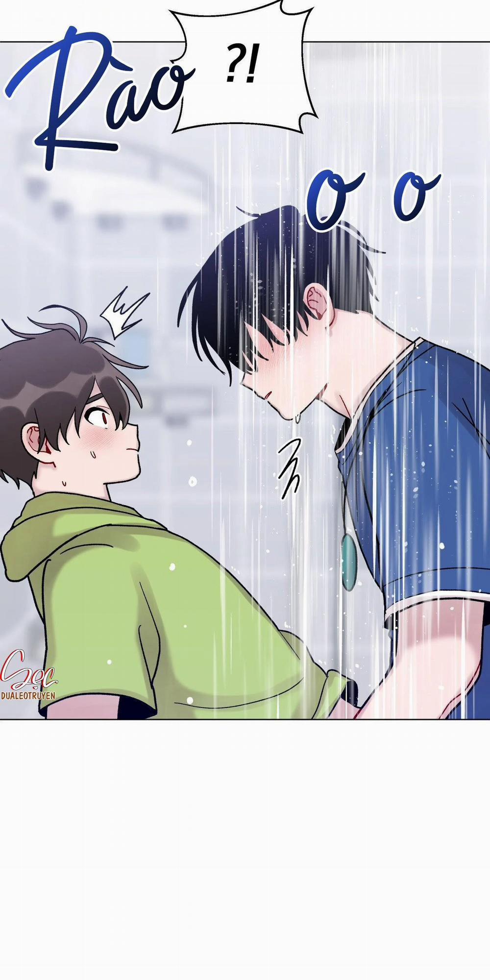 Cơn Mưa Rào Mùa Hạ 33 trang 31