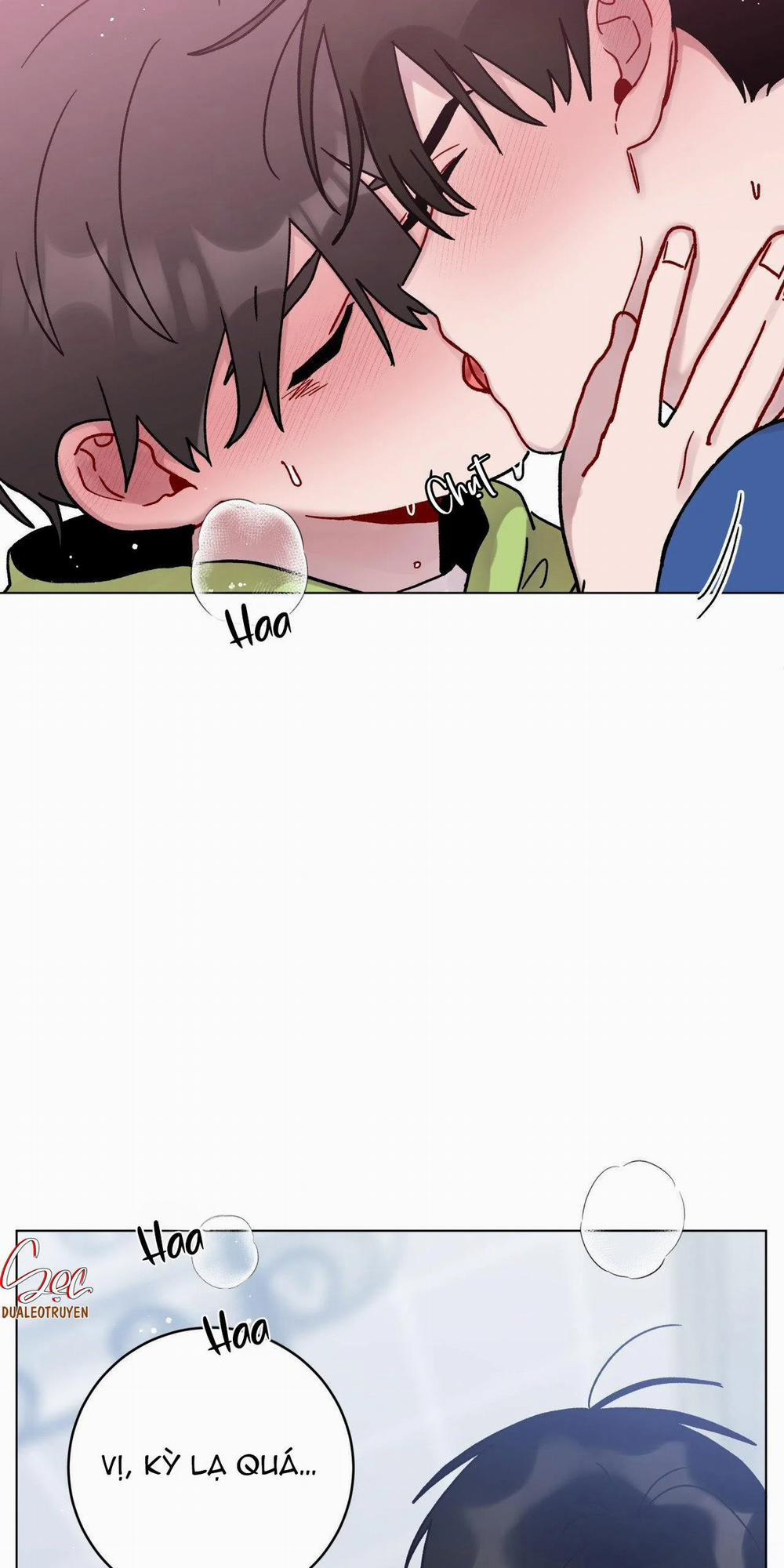 Cơn Mưa Rào Mùa Hạ 33 trang 8