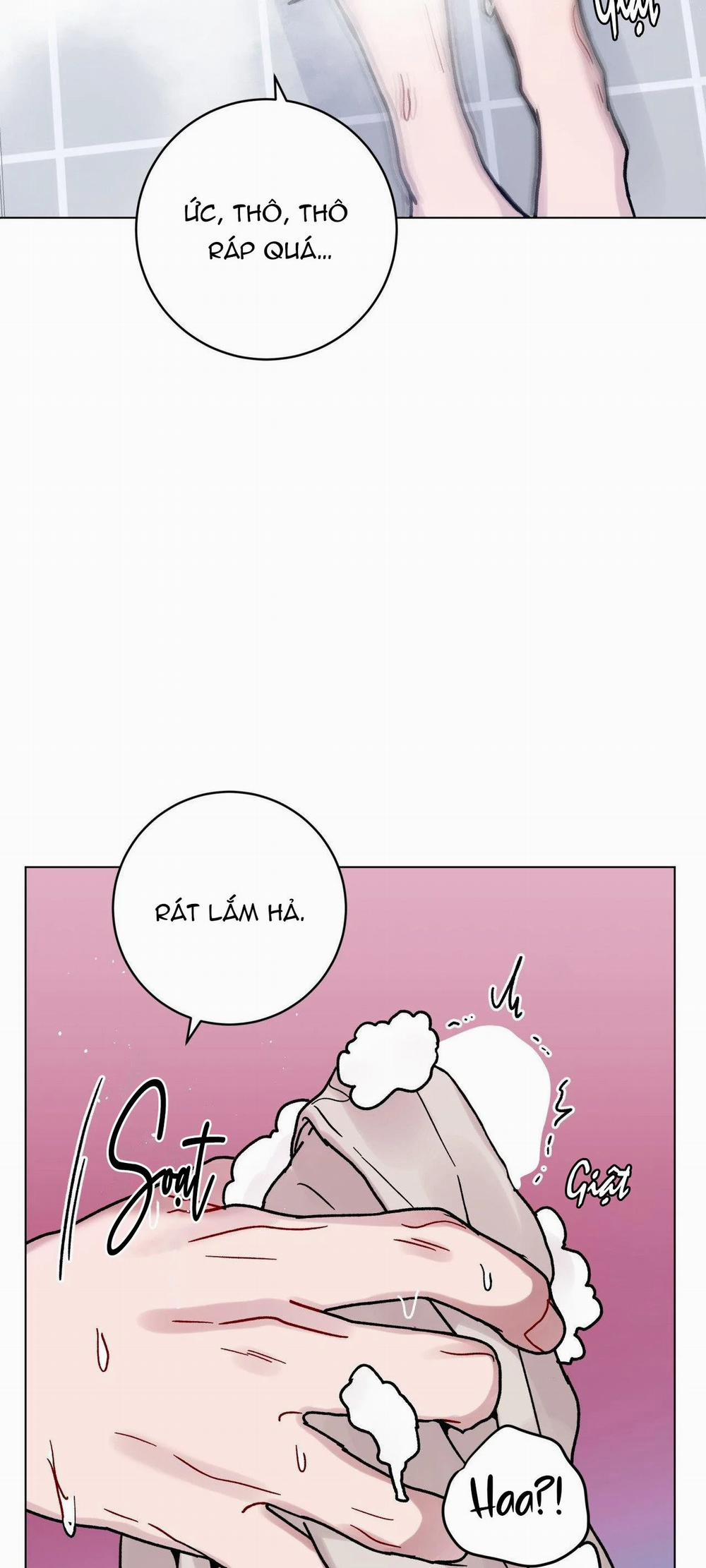 Cơn Mưa Rào Mùa Hạ 34 trang 33