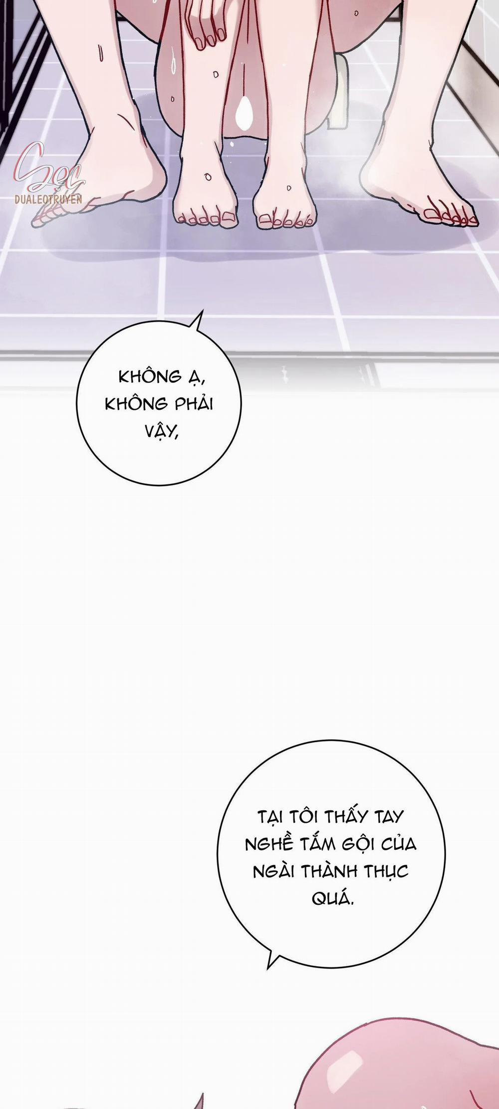 Cơn Mưa Rào Mùa Hạ 34 trang 5