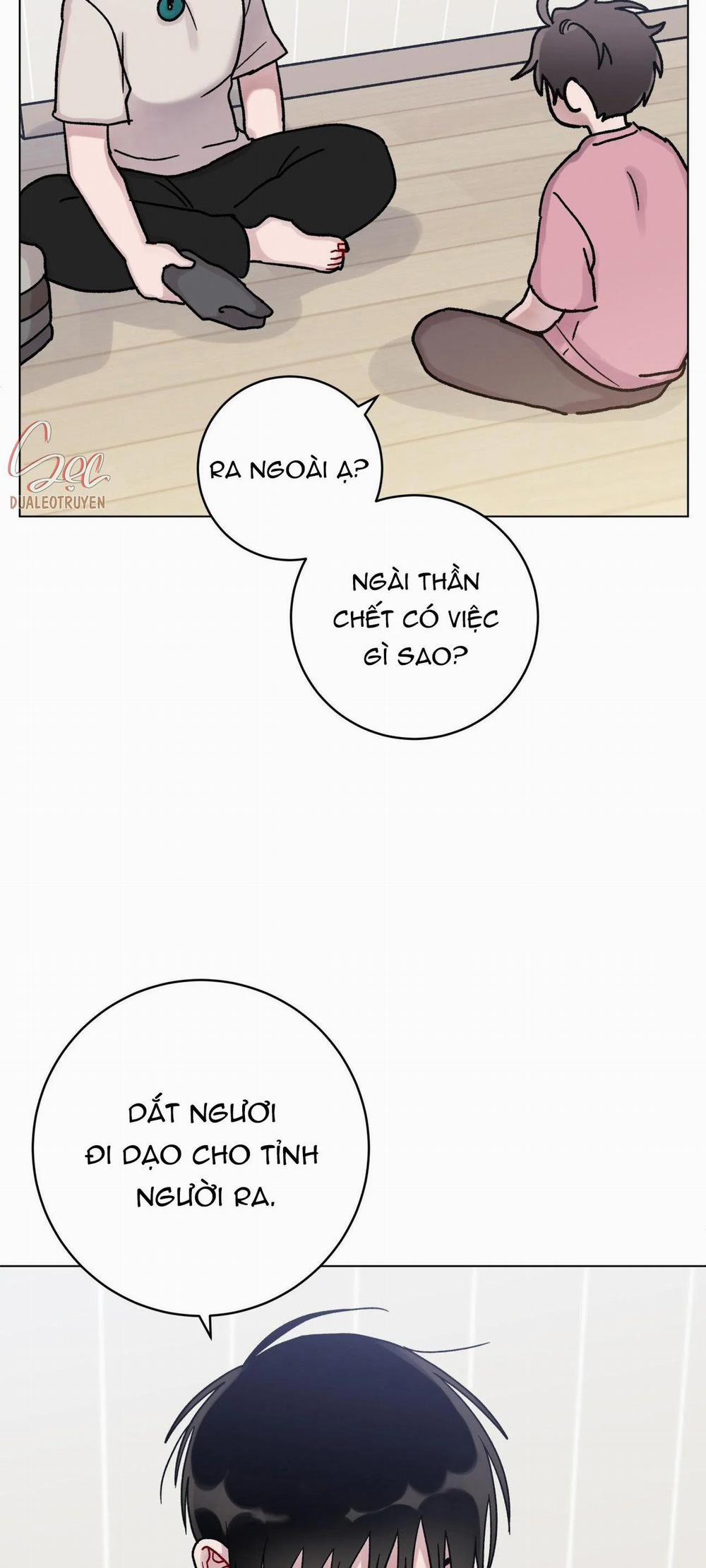 Cơn Mưa Rào Mùa Hạ 35 trang 18