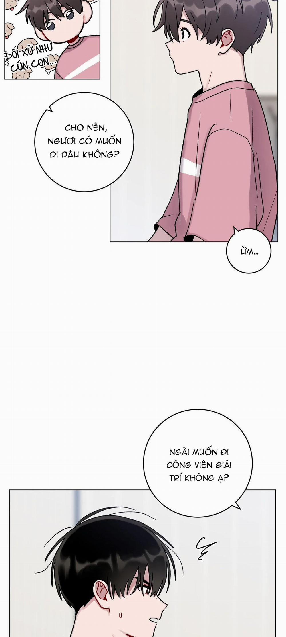 Cơn Mưa Rào Mùa Hạ 35 trang 20