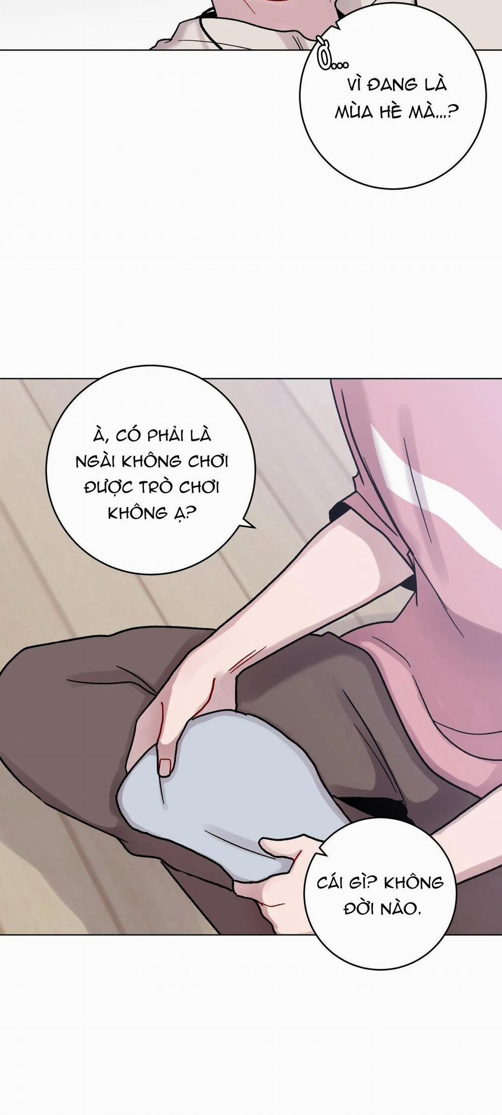 Cơn Mưa Rào Mùa Hạ 35 trang 23