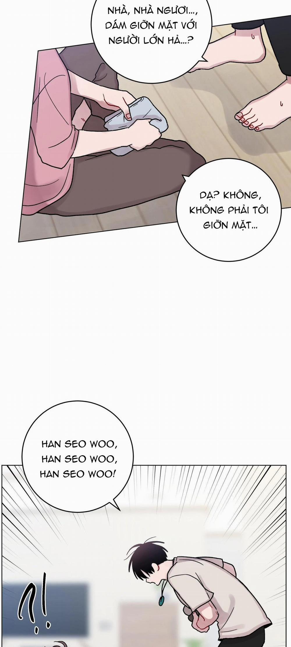 Cơn Mưa Rào Mùa Hạ 35 trang 34