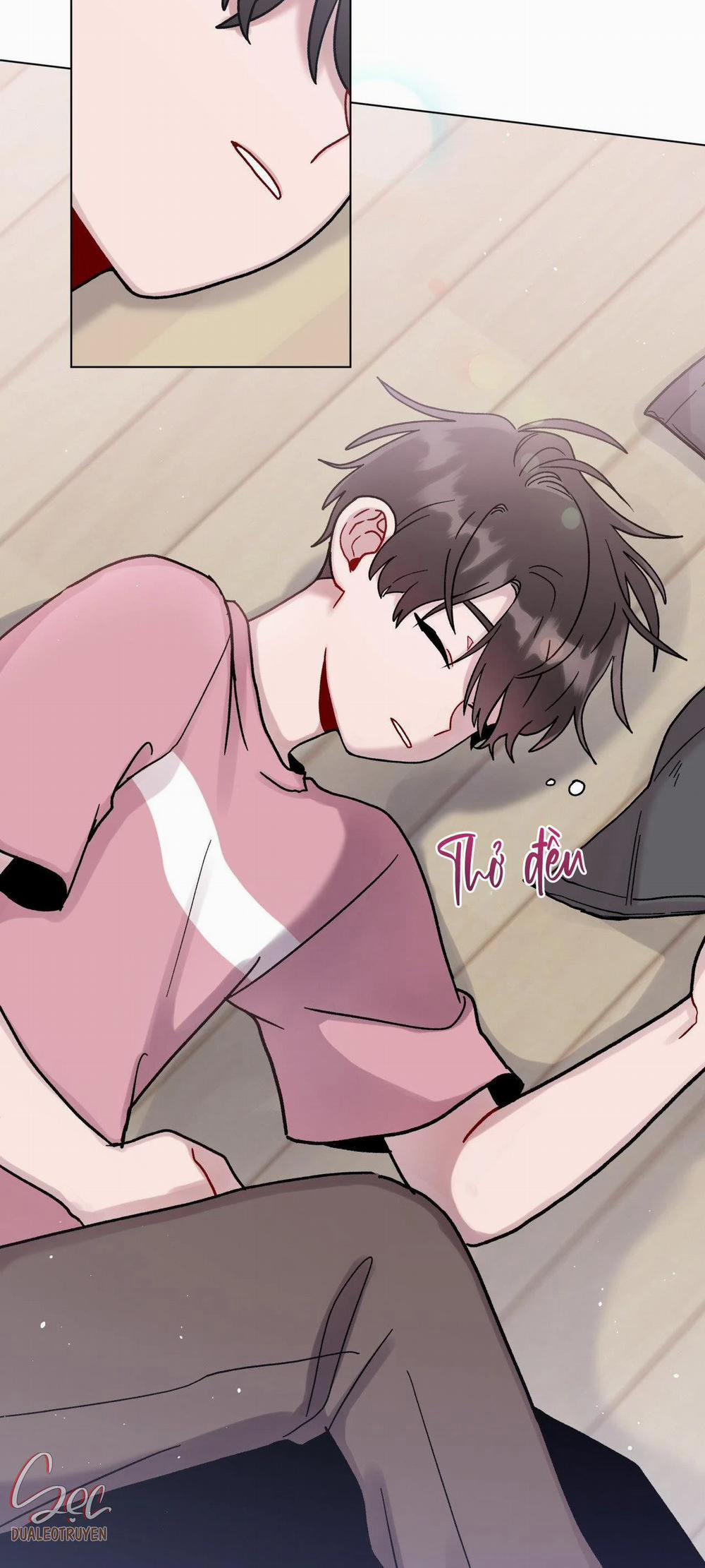 Cơn Mưa Rào Mùa Hạ 35 trang 5