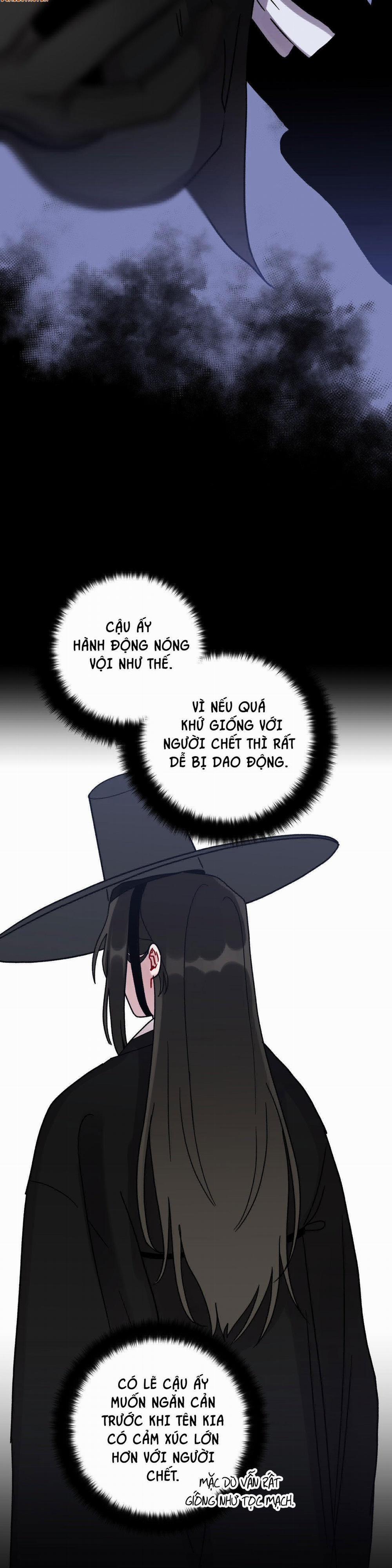 Cơn Mưa Rào Mùa Hạ 36 trang 19