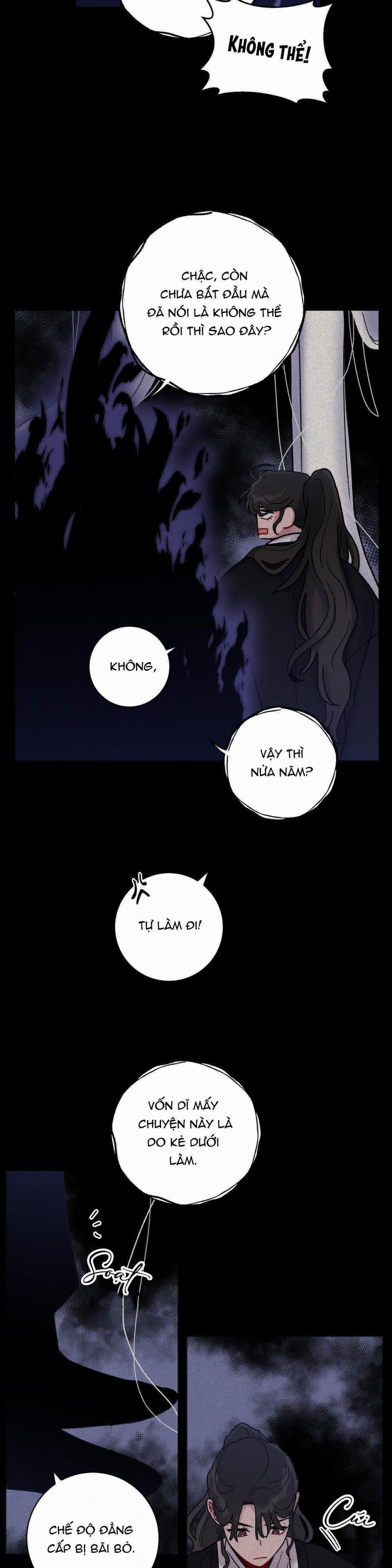 Cơn Mưa Rào Mùa Hạ 36 trang 23