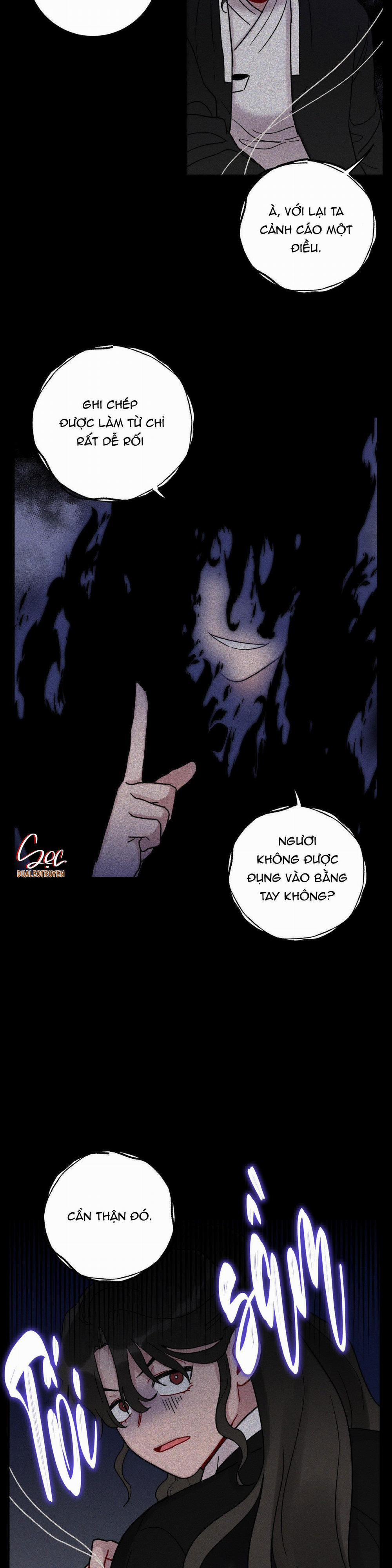 Cơn Mưa Rào Mùa Hạ 36 trang 24