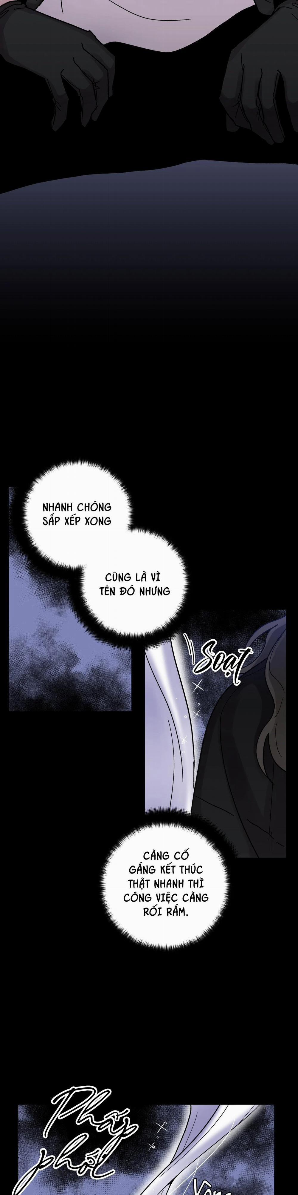 Cơn Mưa Rào Mùa Hạ 36 trang 27