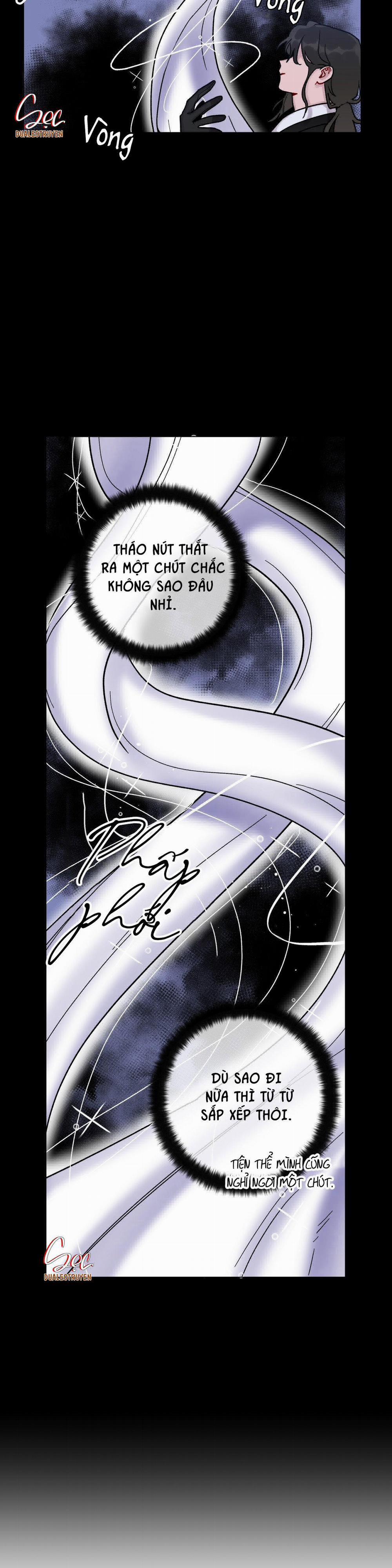 Cơn Mưa Rào Mùa Hạ 36 trang 28