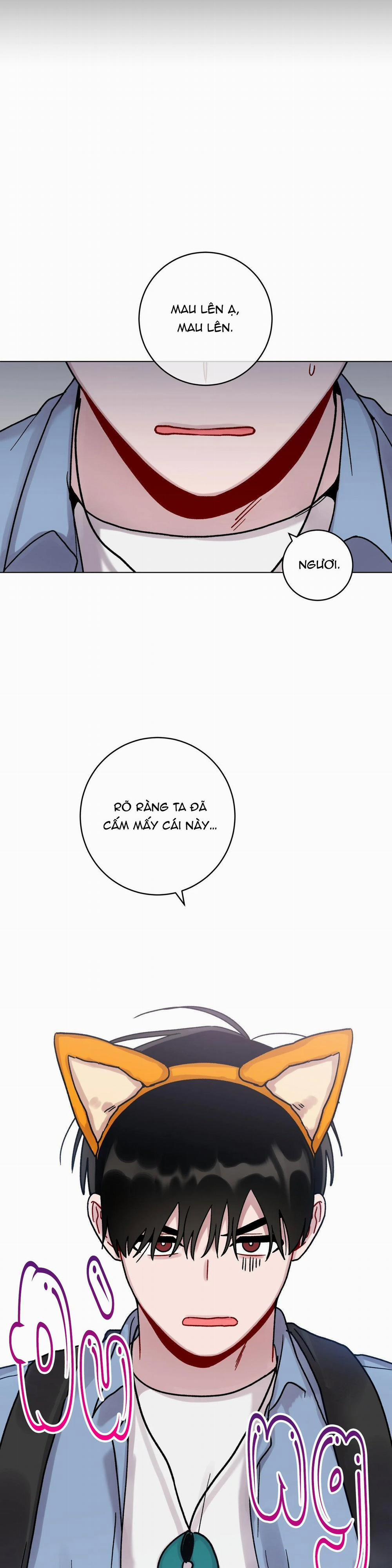 Cơn Mưa Rào Mùa Hạ 36 trang 29