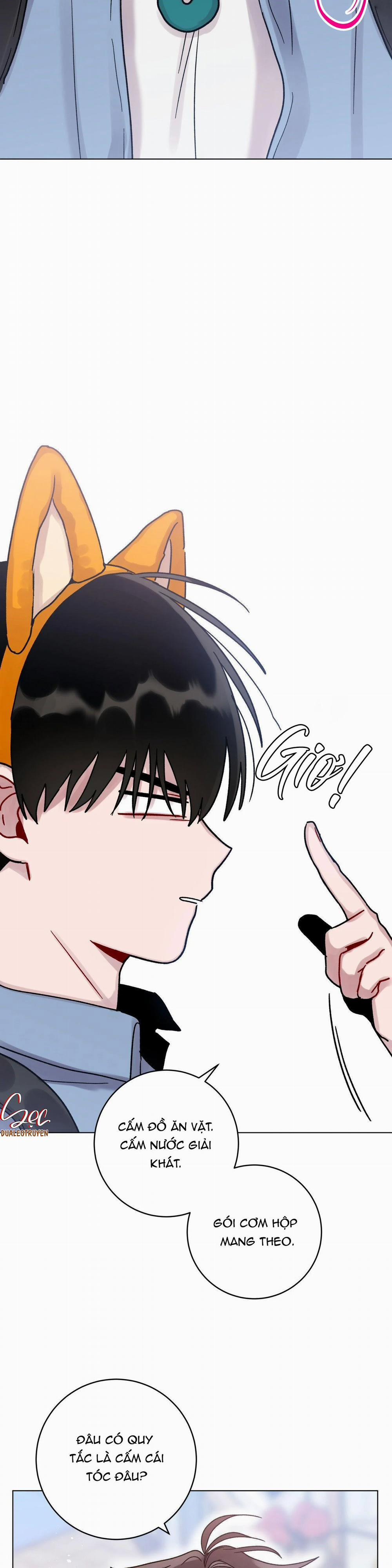 Cơn Mưa Rào Mùa Hạ 36 trang 30