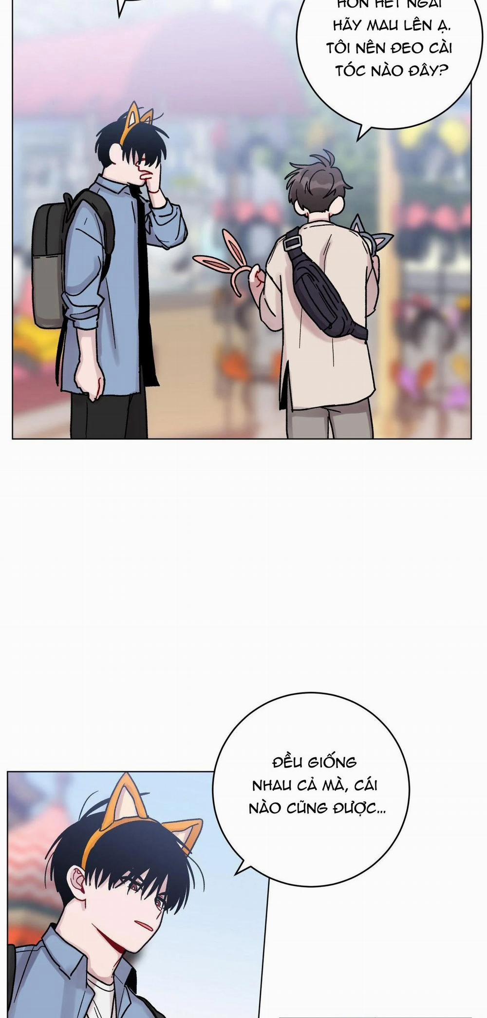 Cơn Mưa Rào Mùa Hạ 36 trang 32