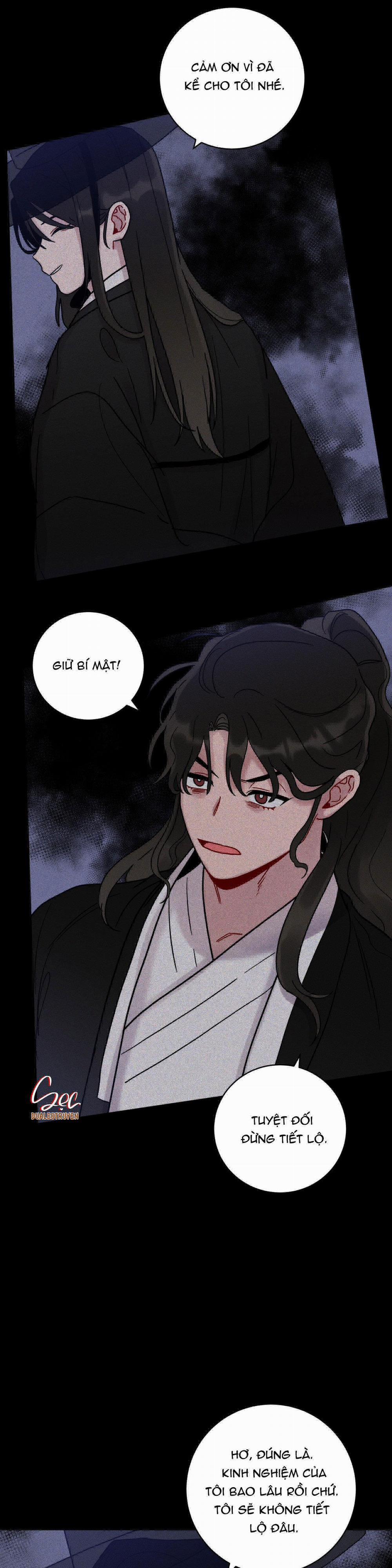 Cơn Mưa Rào Mùa Hạ 36 trang 5