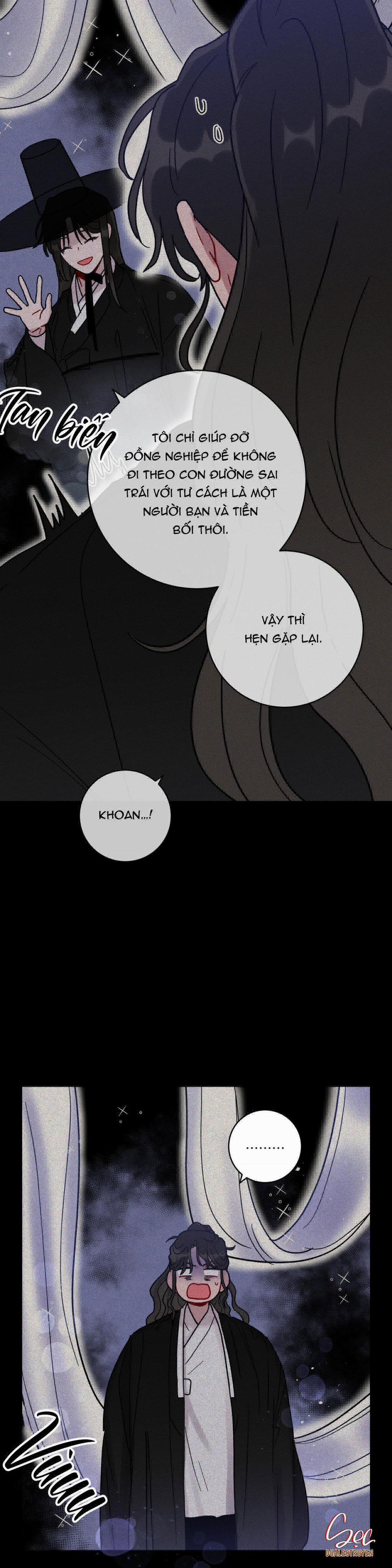 Cơn Mưa Rào Mùa Hạ 36 trang 8