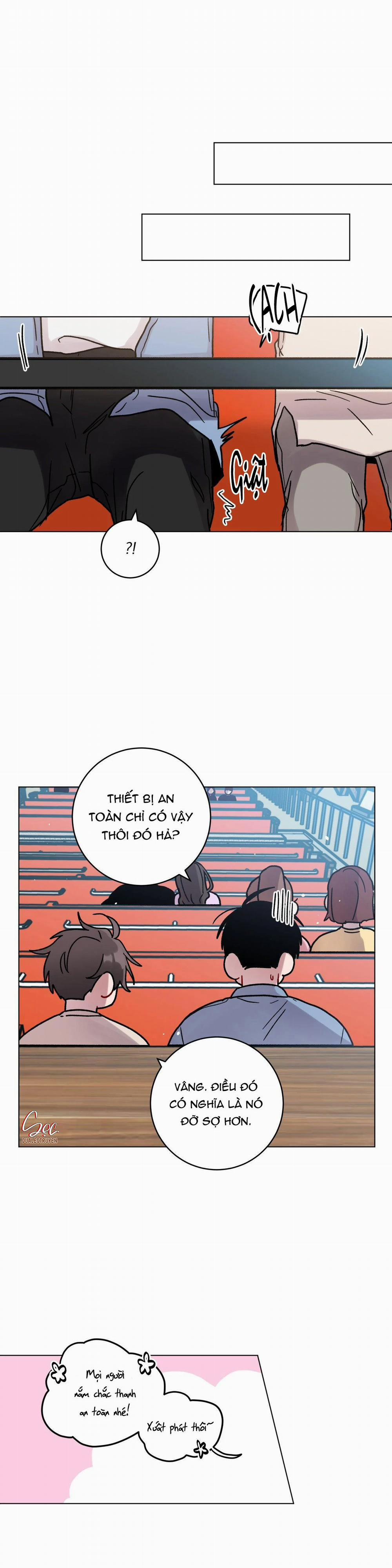 Cơn Mưa Rào Mùa Hạ 37 trang 10