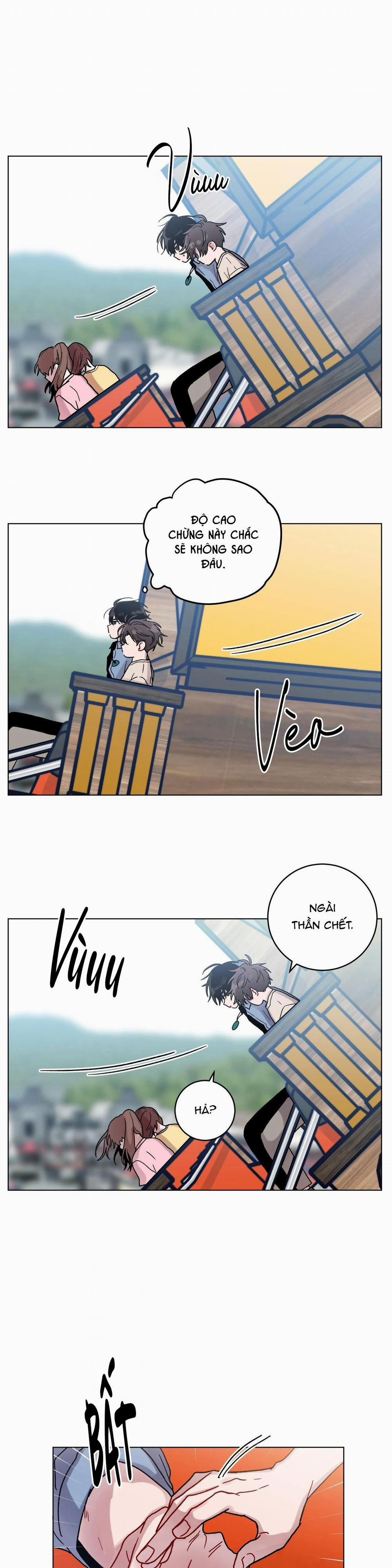 Cơn Mưa Rào Mùa Hạ 37 trang 11