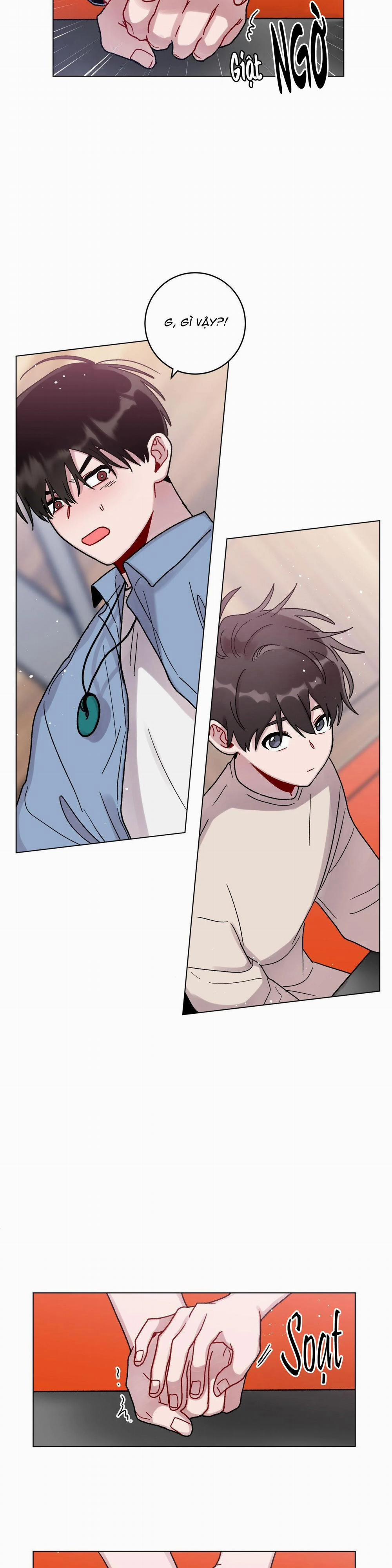 Cơn Mưa Rào Mùa Hạ 37 trang 12