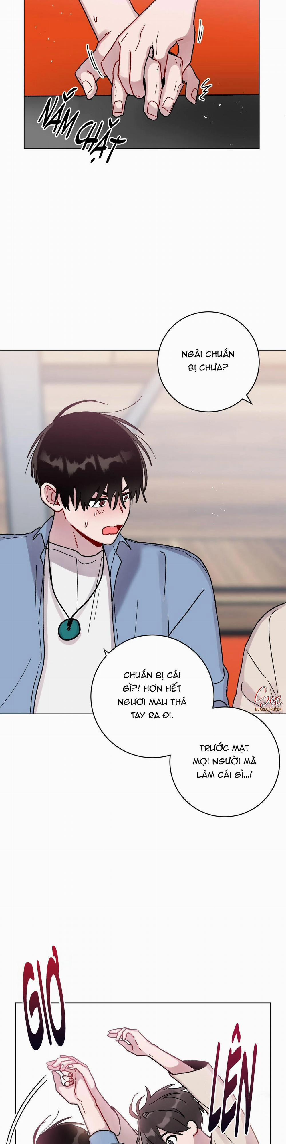 Cơn Mưa Rào Mùa Hạ 37 trang 13