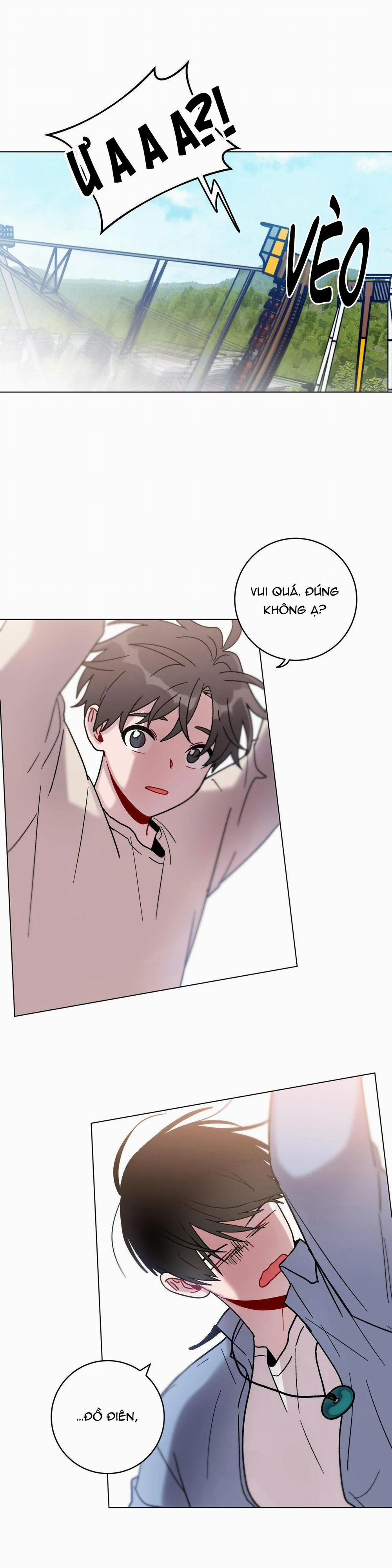 Cơn Mưa Rào Mùa Hạ 37 trang 15