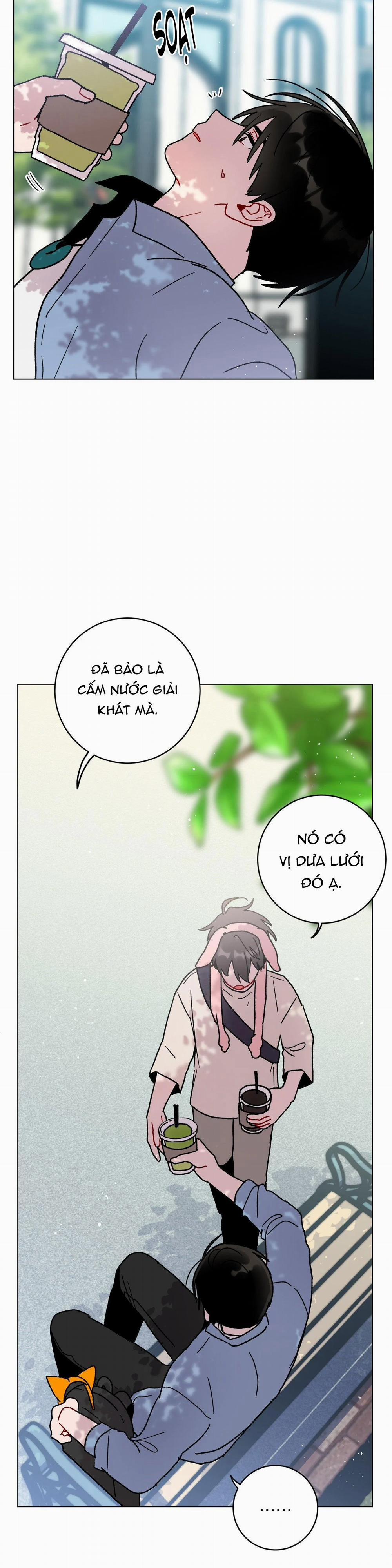 Cơn Mưa Rào Mùa Hạ 37 trang 18