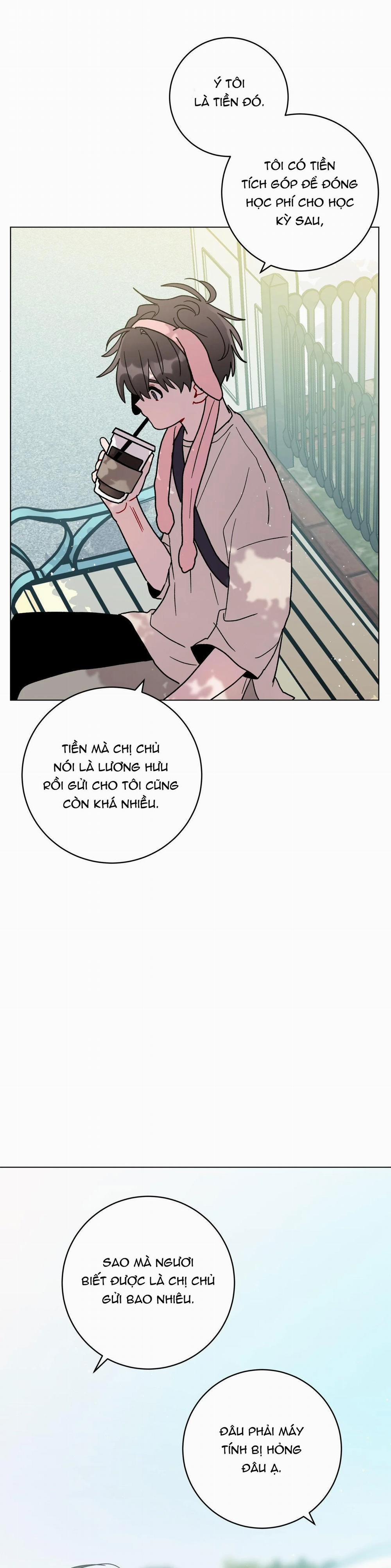 Cơn Mưa Rào Mùa Hạ 37 trang 20