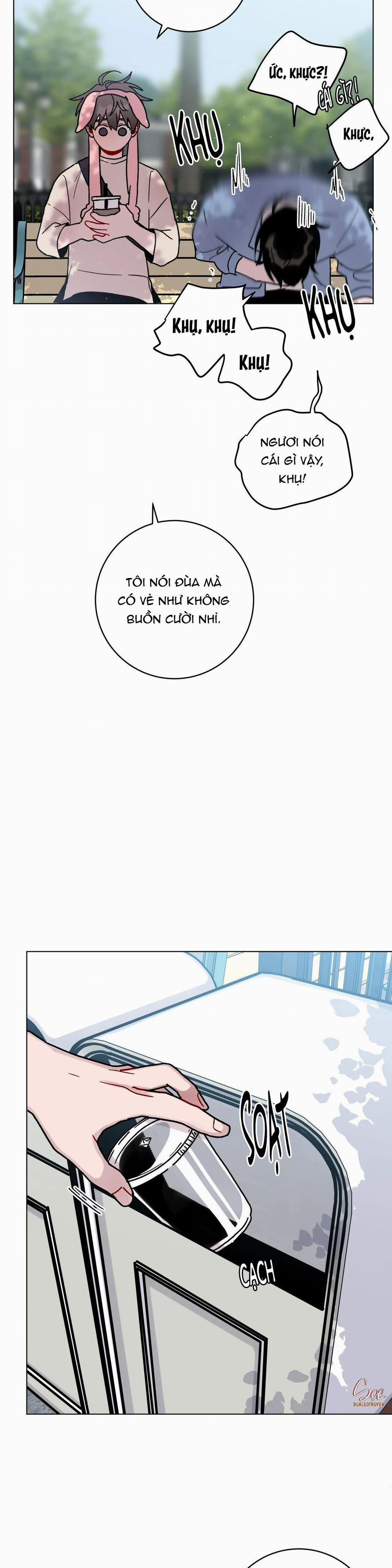 Cơn Mưa Rào Mùa Hạ 37 trang 25