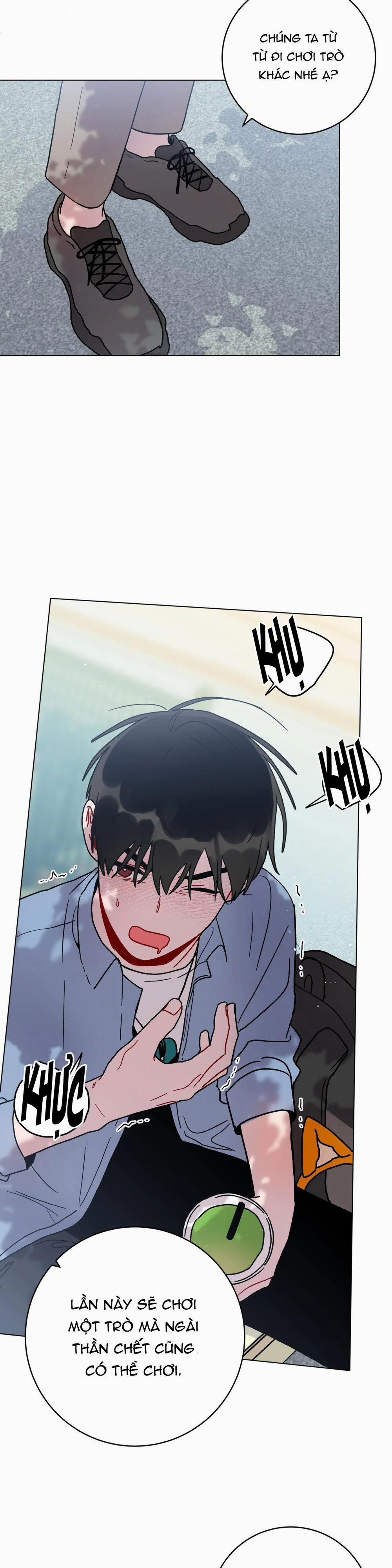 Cơn Mưa Rào Mùa Hạ 37 trang 26