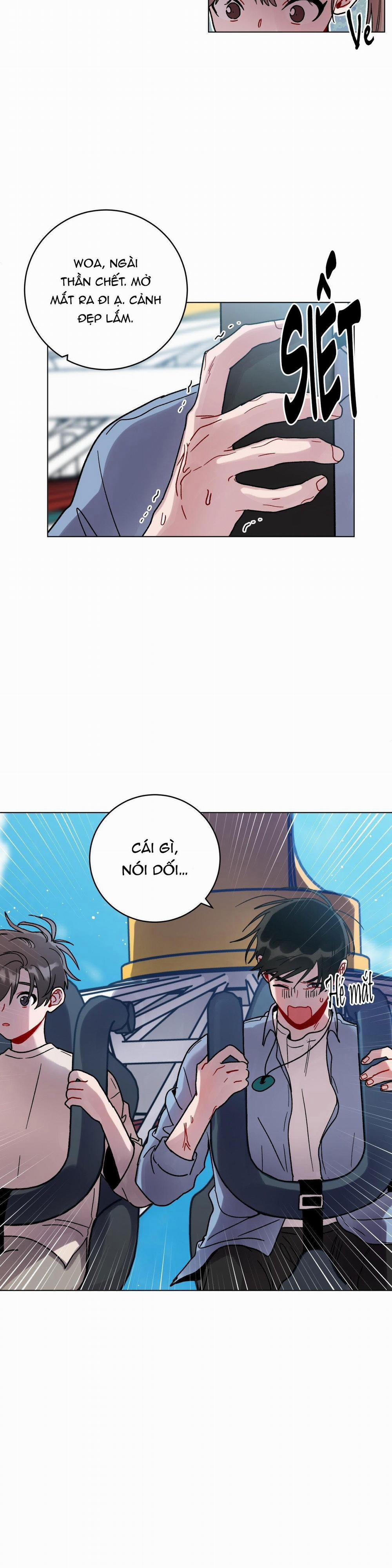 Cơn Mưa Rào Mùa Hạ 37 trang 3