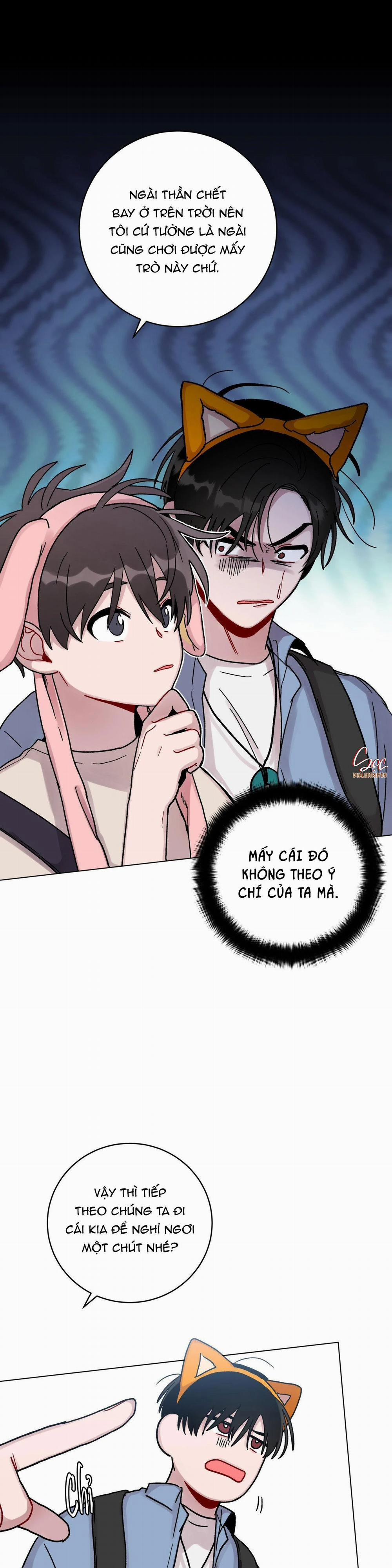 Cơn Mưa Rào Mùa Hạ 37 trang 7