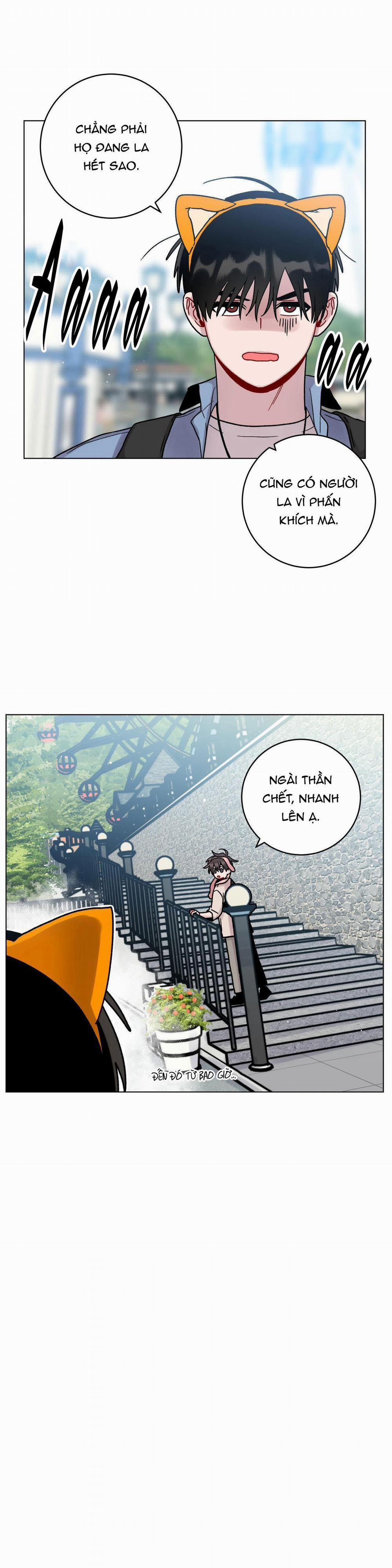 Cơn Mưa Rào Mùa Hạ 37 trang 9